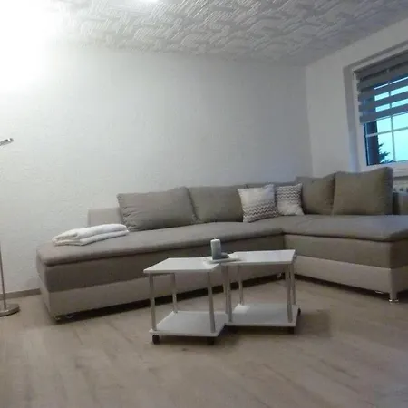 Seeschwalbe Comfortable Tatil Evi *