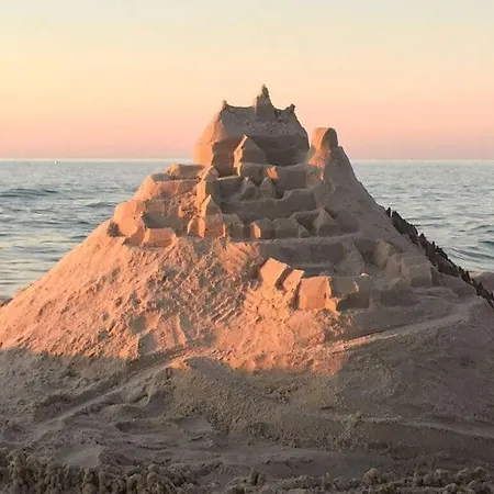 Tatil Evi Seeschwalbe Comfortable