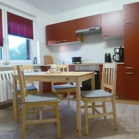 Seeschwalbe Comfortable Tatil Evi