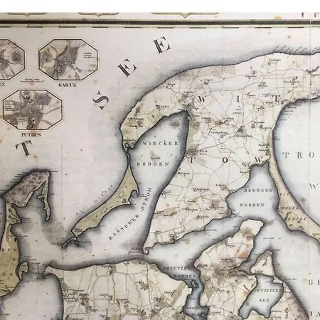 Seeschwalbe Comfortable Tatil Evi *