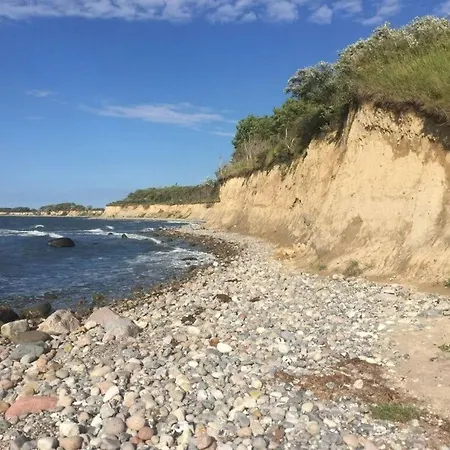 Seeschwalbe Comfortable Tatil Evi *