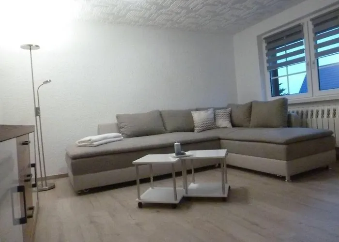 Seeschwalbe Comfortable Ferienhaus *