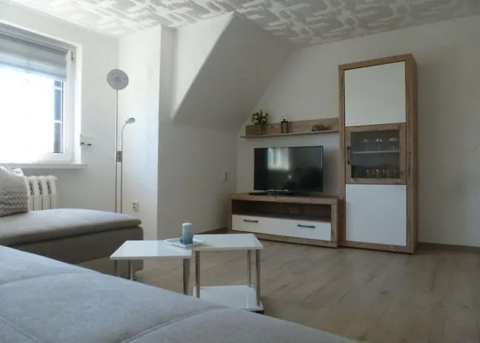 Ferienhaus Seeschwalbe Comfortable