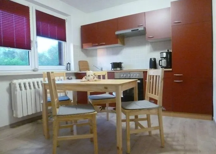 Seeschwalbe Comfortable Ferienhaus