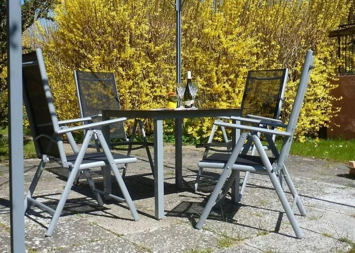 Seeschwalbe Comfortable Dranske